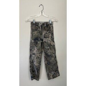 Redhead Boys Medium Silent-Hide Camouflage Cargo Pants Hunting Bottoms